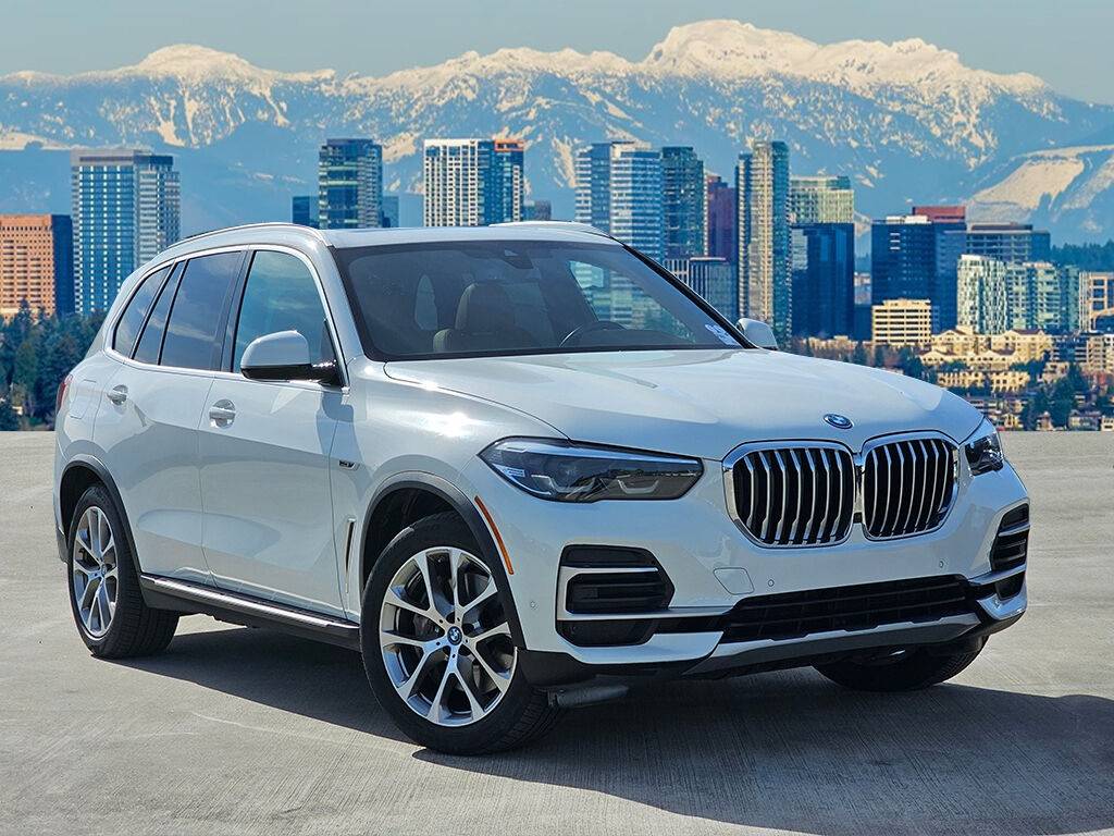 2023 BMW X5 45e — SUV — 43,793 mi — Bellevue, WA