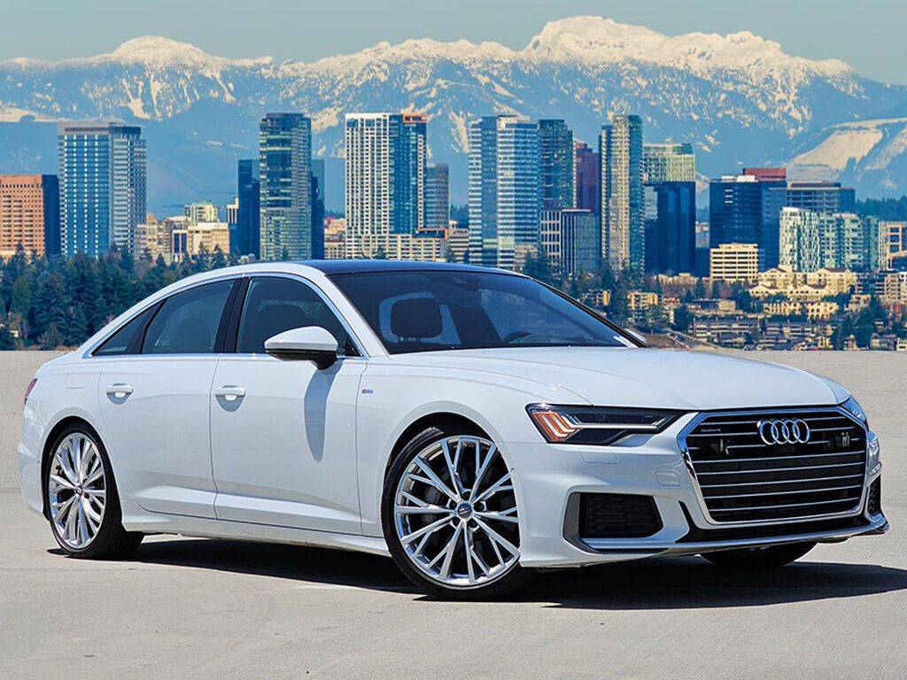 2019 Audi A6 Prestige — Sedan — 41,796 mi — Bellevue, WA