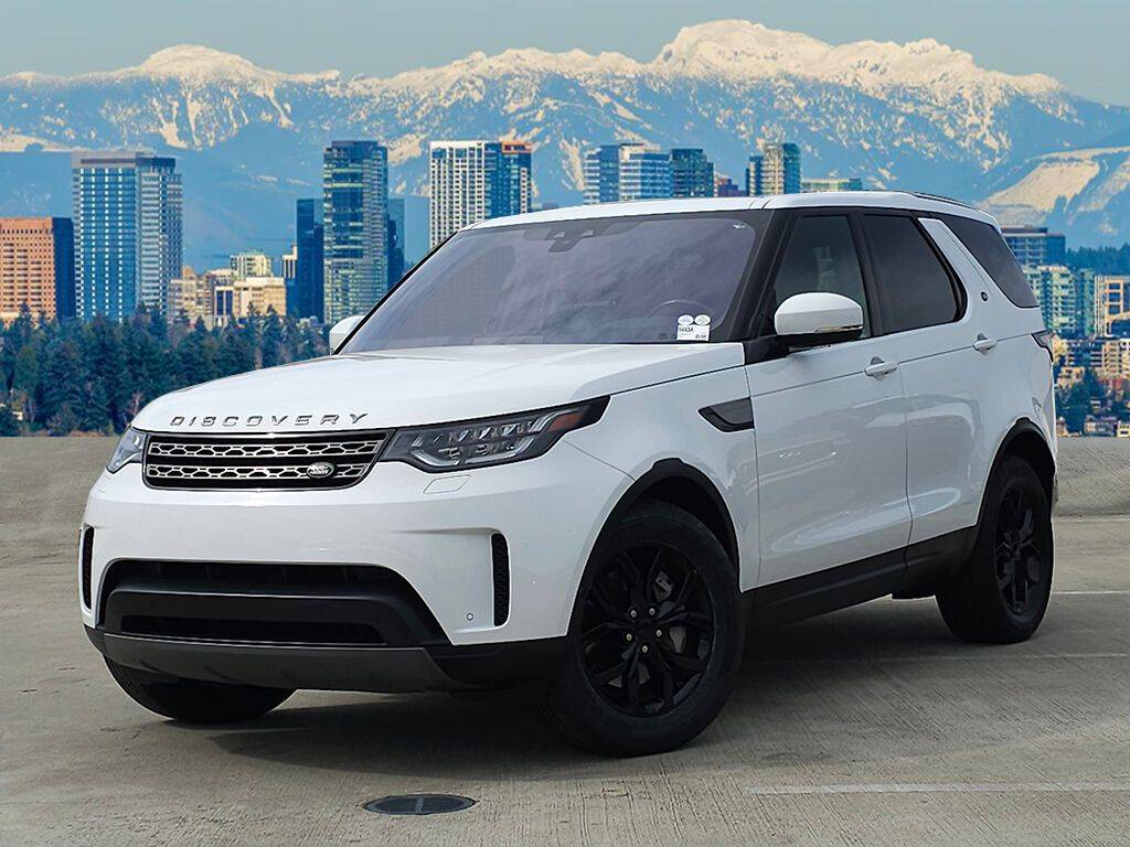 2020 Land Rover Discovery SE — SUV — 76,989 mi — Bellevue, WA