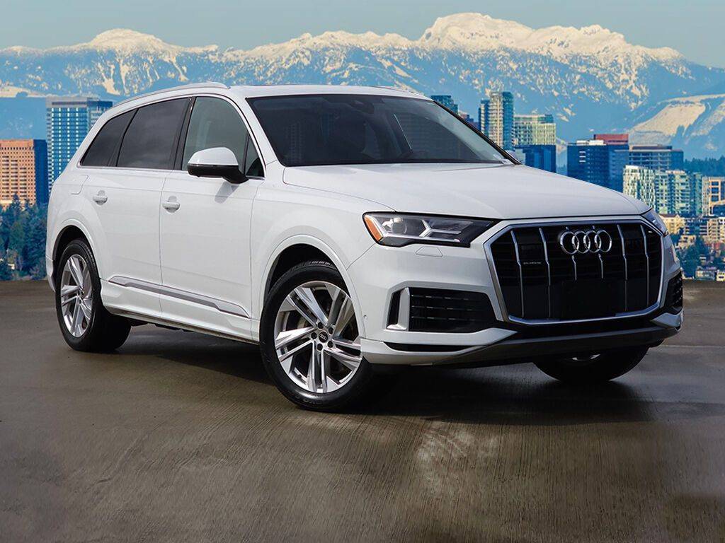 2023 Audi Q7 Premium Plus — SUV — 50,165 mi — Bellevue, WA