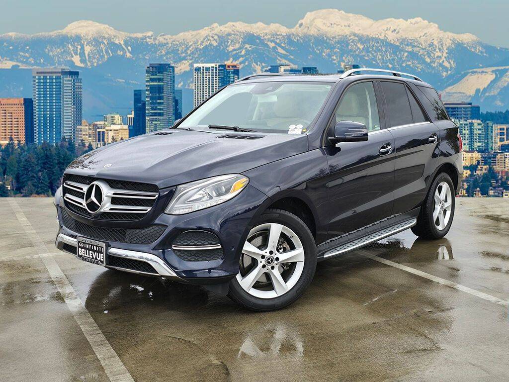 2018 Mercedes-Benz GLE GLE 350 — SUV — 86,320 mi — Bellevue, WA