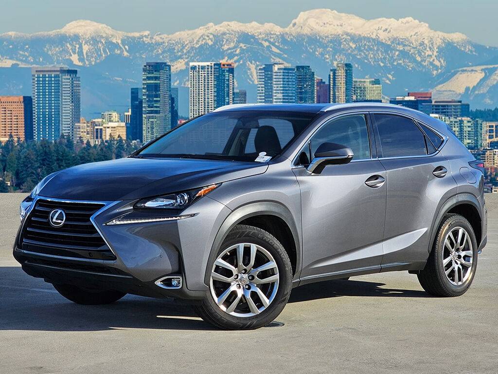 2016 Lexus NX NX 200t — SUV — 49,044 mi — Bellevue, WA