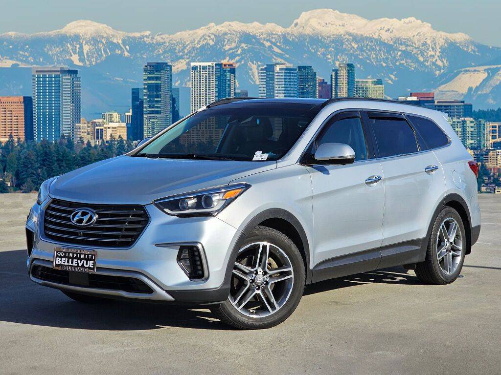2018 Hyundai Santa Fe SE Ultimate — SUV — 101,356 mi — Bellevue, WA