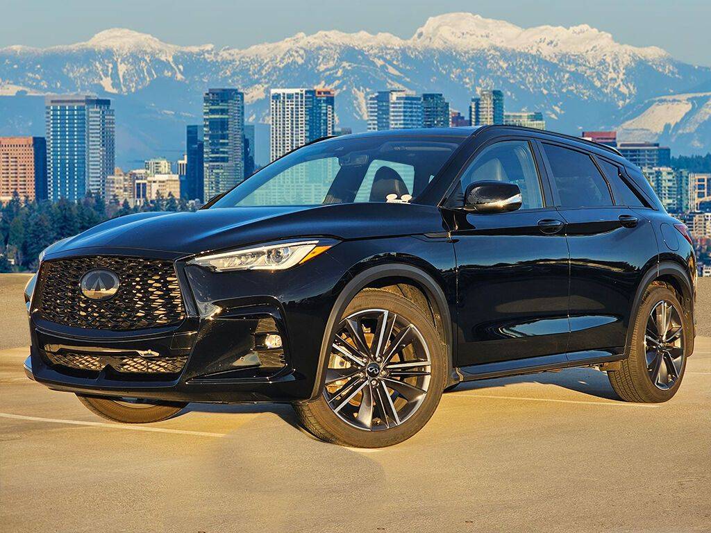 2023 INFINITI QX50 SPORT — SUV — 21,166 mi — Bellevue, WA