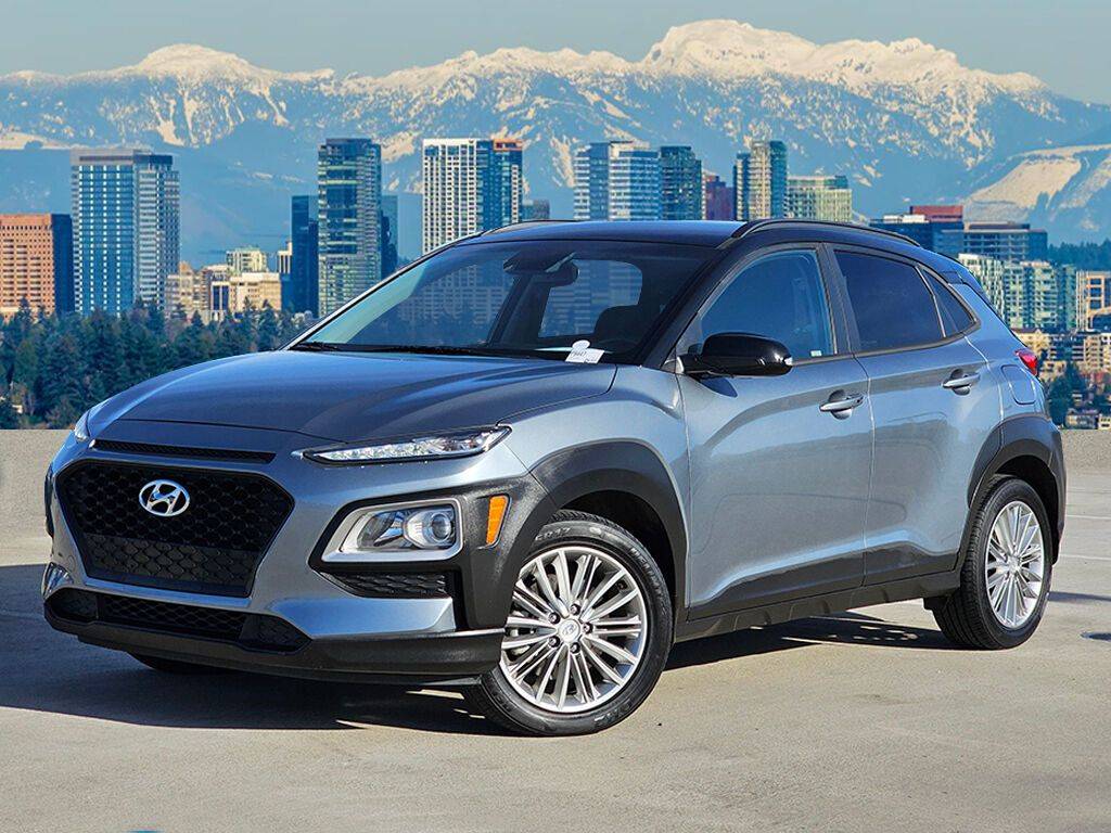 2019 Hyundai Kona SEL — SUV — 59,145 mi — Bellevue, WA