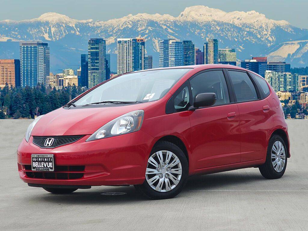 2011 Honda Fit Base — Hatchback — 90,101 mi — Bellevue, WA