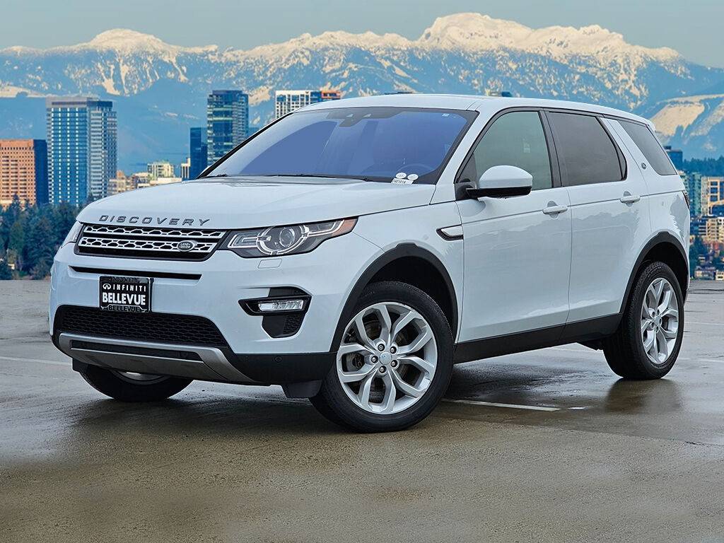 2019 Land Rover Discovery Sport HSE — SUV — 44,575 mi — Bellevue, WA