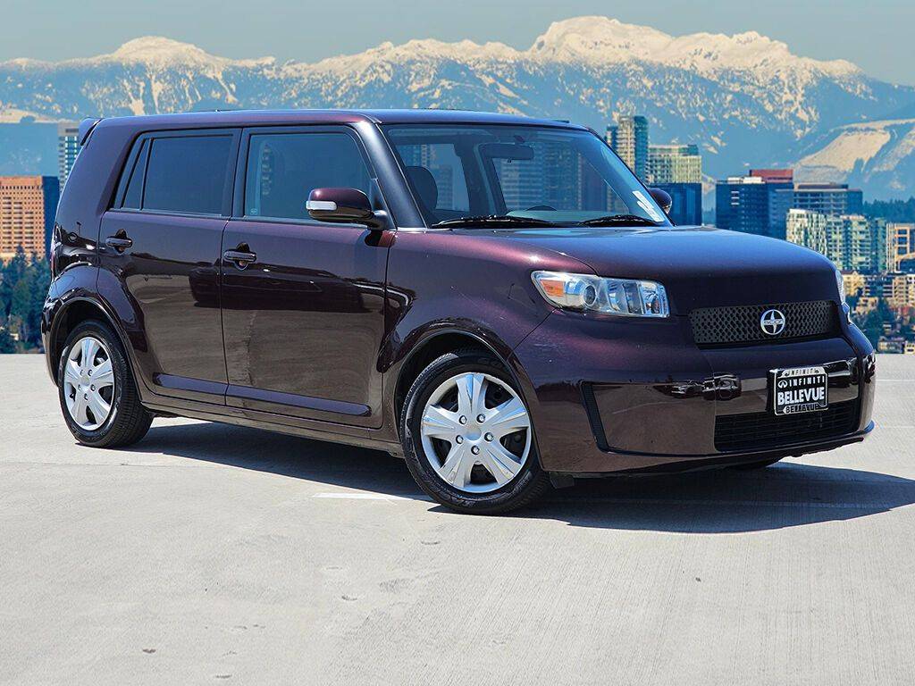2009 Scion xB Base — Wagon — 118,513 mi — Bellevue, WA
