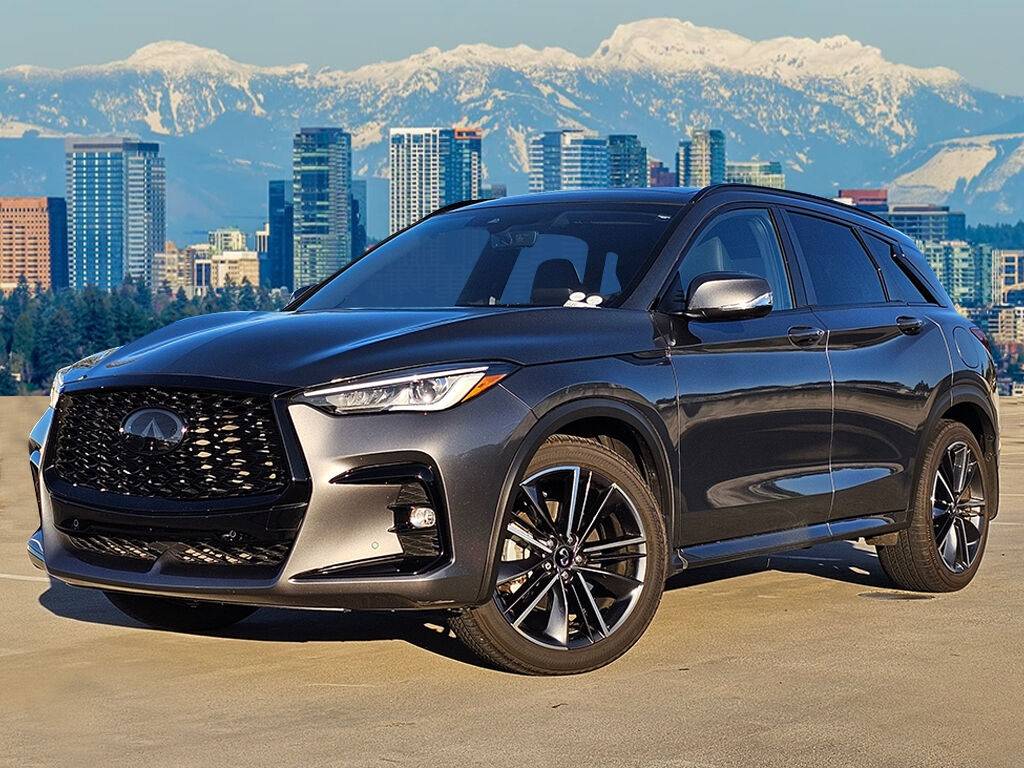 2024 INFINITI QX50 SPORT — SUV — 12,547 mi — Bellevue, WA