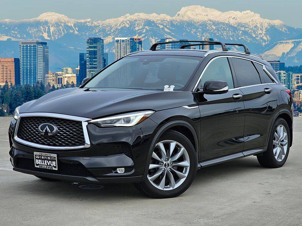 2019 INFINITI QX50 ESSENTIAL — SUV — 90,346 mi — Bellevue, WA