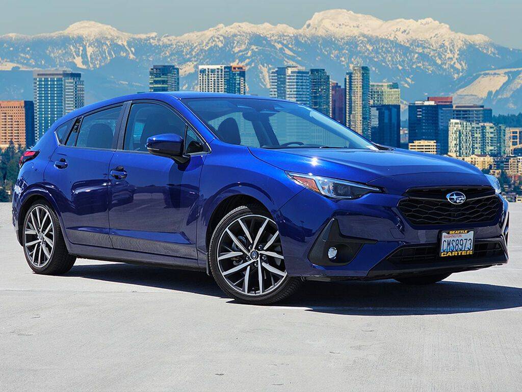 2024 Subaru Impreza Sport — Hatchback — 8,342 mi — Bellevue, WA