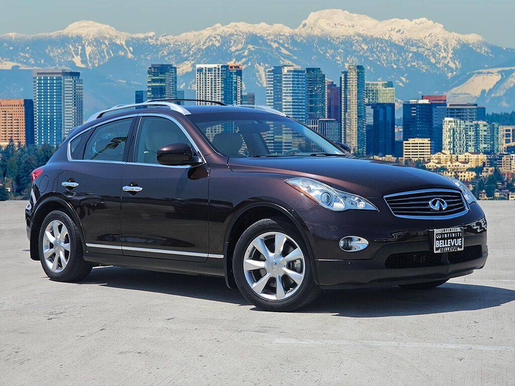 2008 INFINITI EX35 Journey — SUV — 117,929 mi — Bellevue, WA