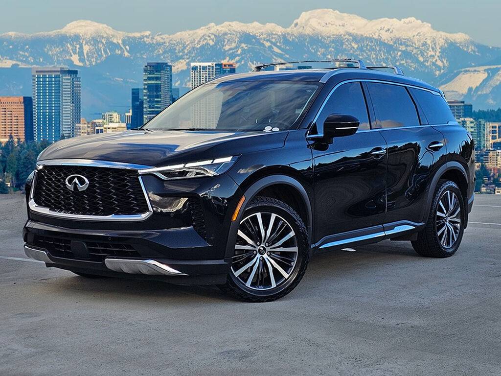 2022 INFINITI QX60 SENSORY — SUV — 65,996 mi — Bellevue, WA
