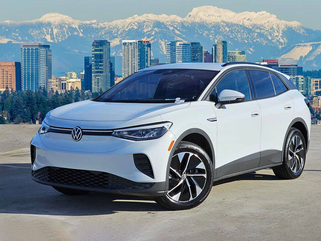 2021 Volkswagen ID.4 Pro — SUV — 17,775 mi — Bellevue, WA