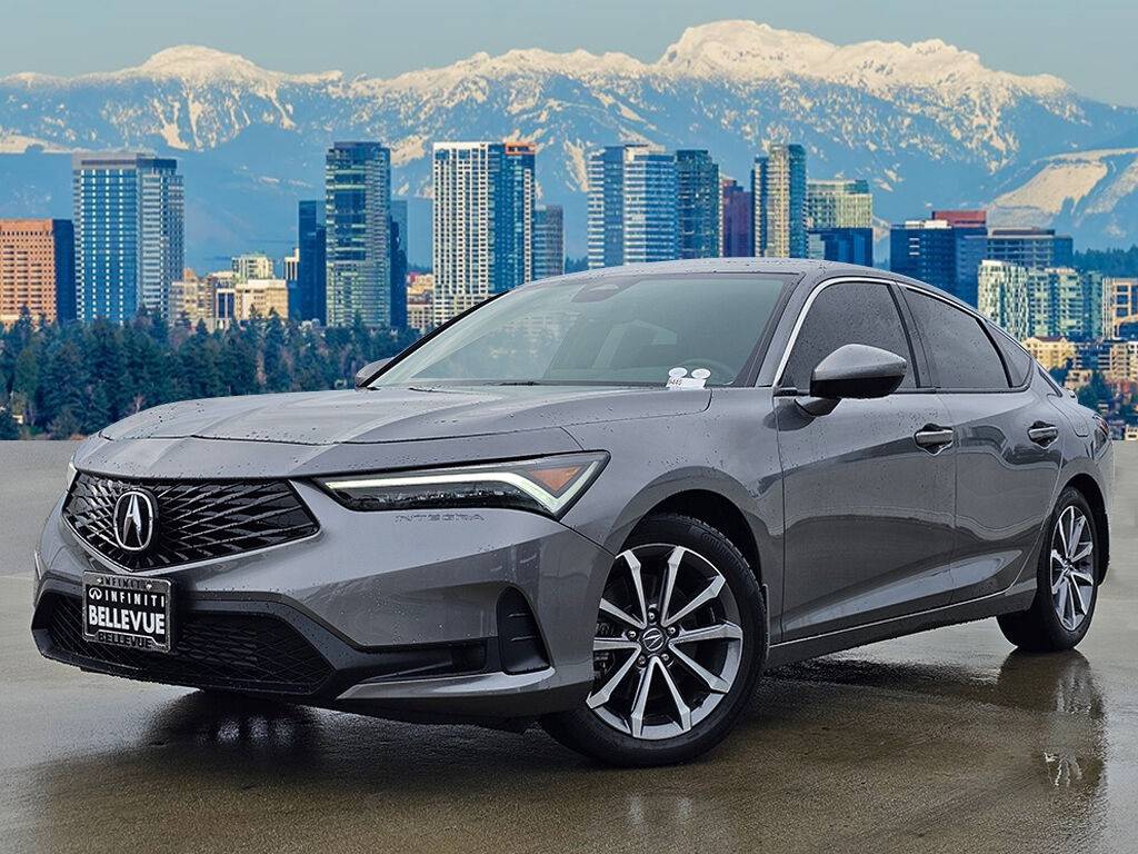 2024 Acura Integra Standard — Hatchback — 22,257 mi — Bellevue, WA