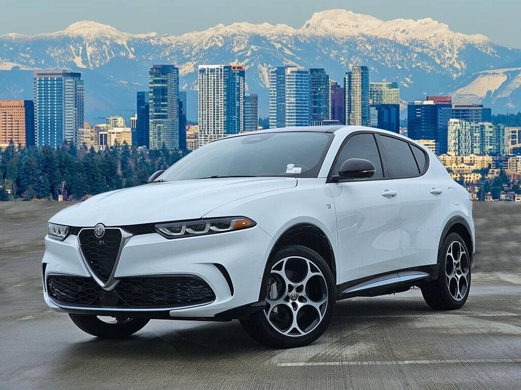 2024 Alfa Romeo Tonale Ti — SUV — 2,659 mi — Bellevue, WA