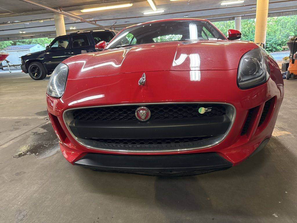 2017 Jaguar F-TYPE Premium — Coupe — 48,425 mi — Bellevue, WA