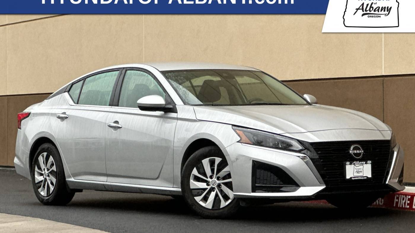 2023 Nissan Altima S — Sedan — 18,885 mi — Albany, OR
