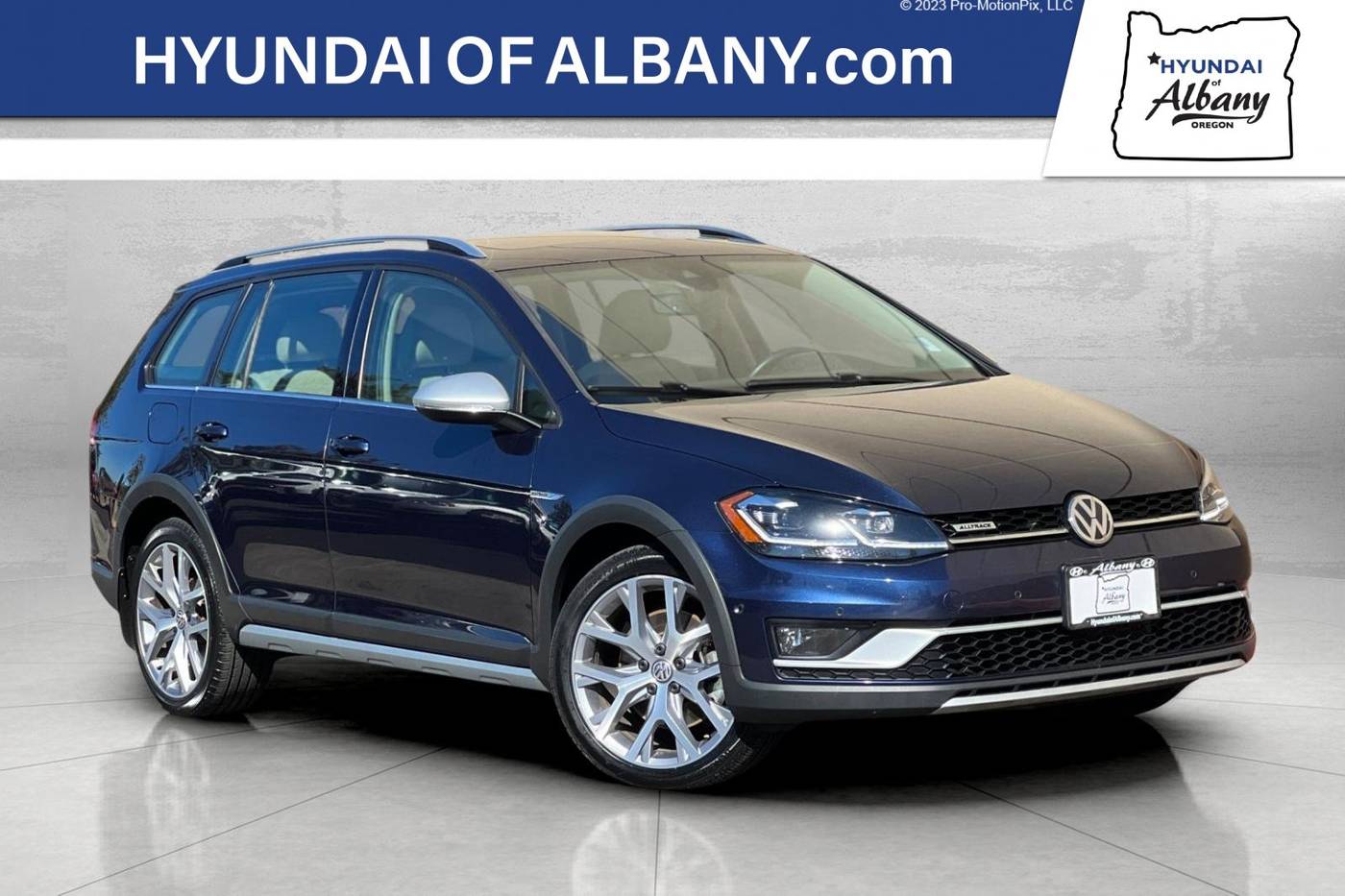 2019 Volkswagen Golf Alltrack SE — Wagon — 59,135 mi — Albany, OR