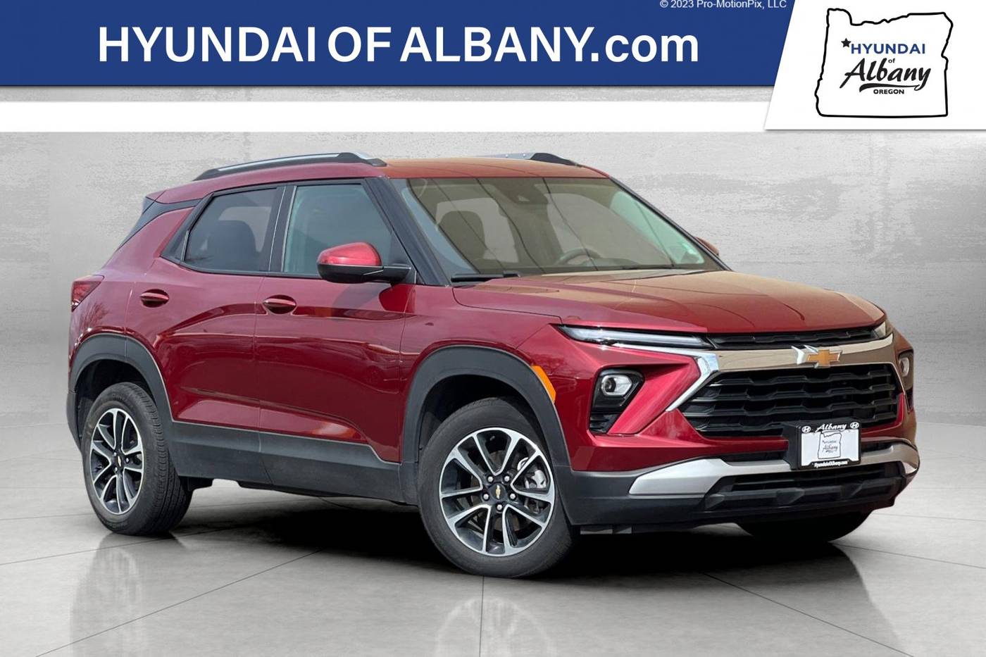2024 Chevrolet Trailblazer LT — SUV — 30,151 mi — Albany, OR