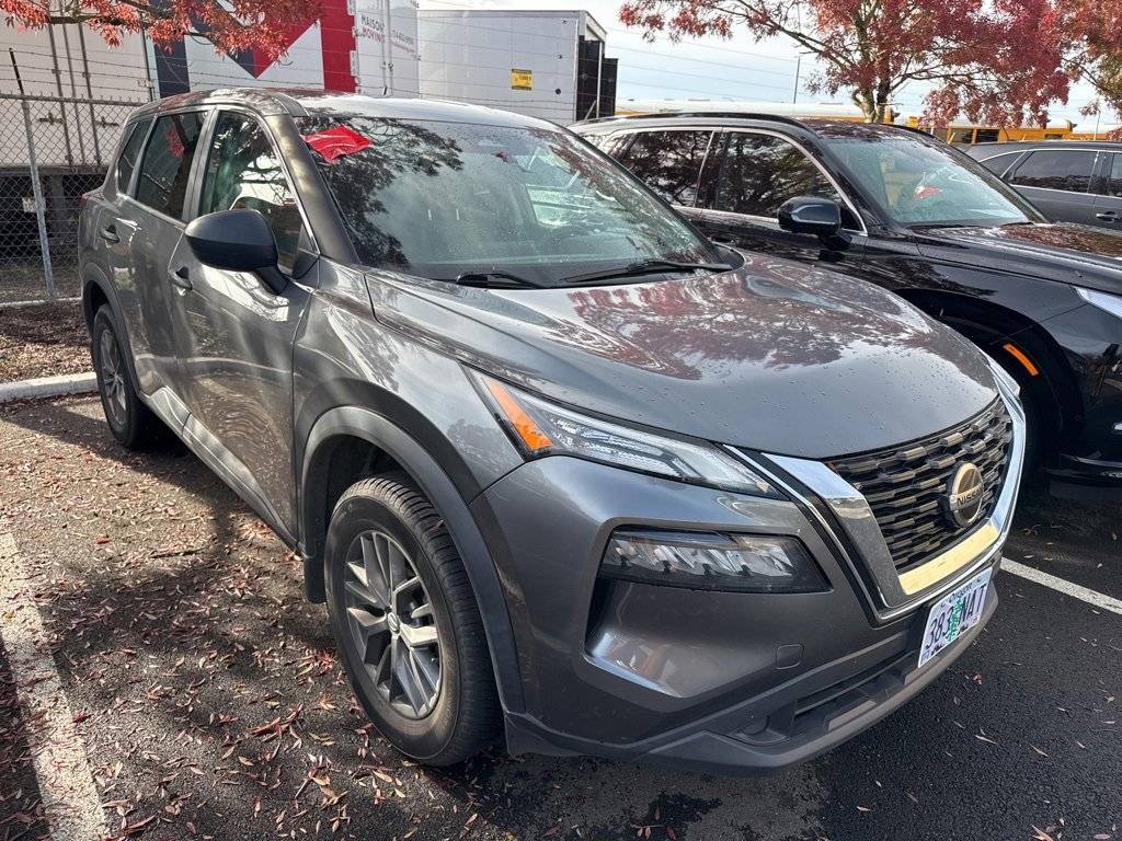 2021 Nissan Rogue S — SUV — 77,791 mi — Albany, OR