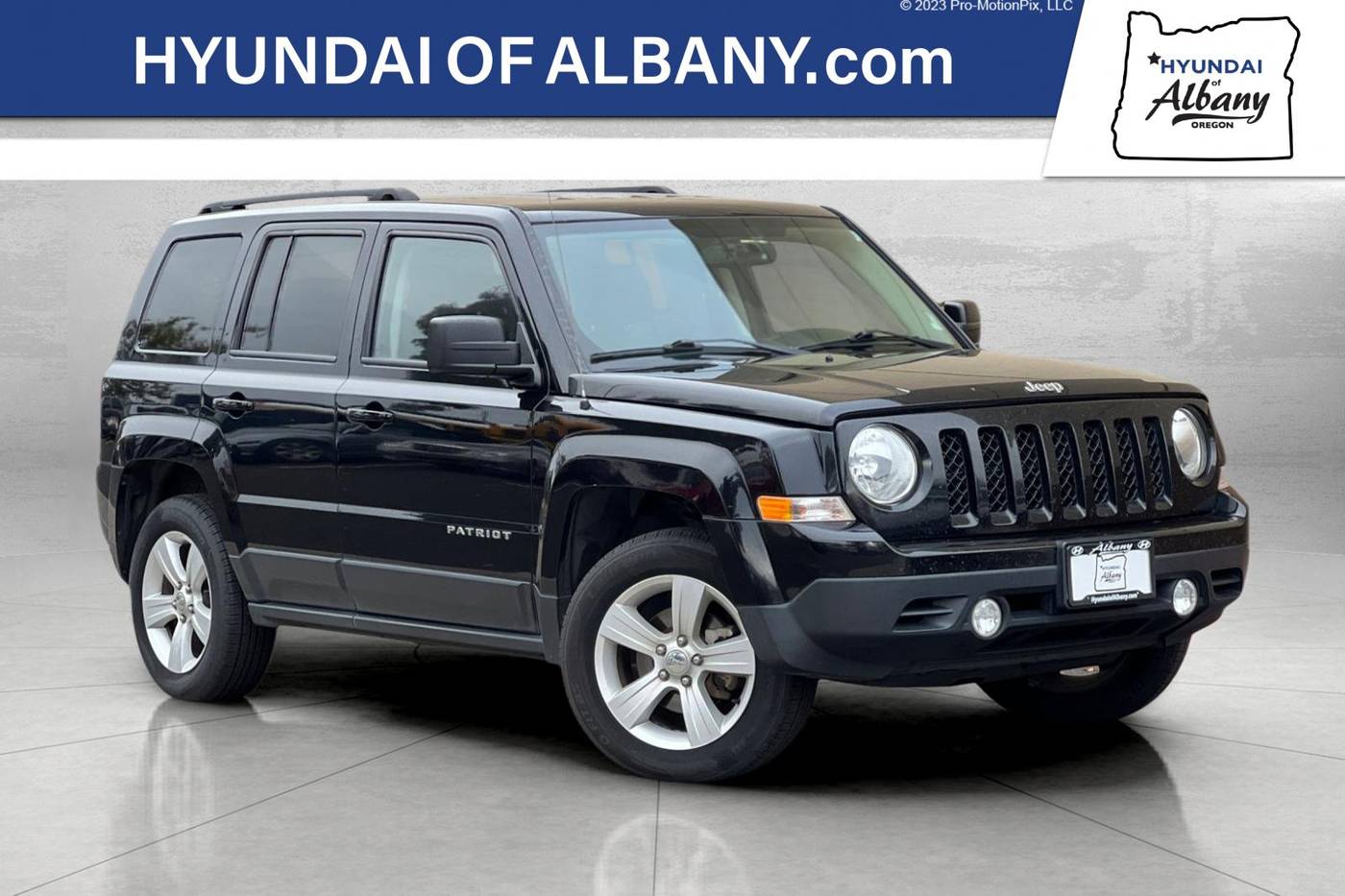 2016 Jeep Patriot Sport — SUV — 129,349 mi — Albany, OR