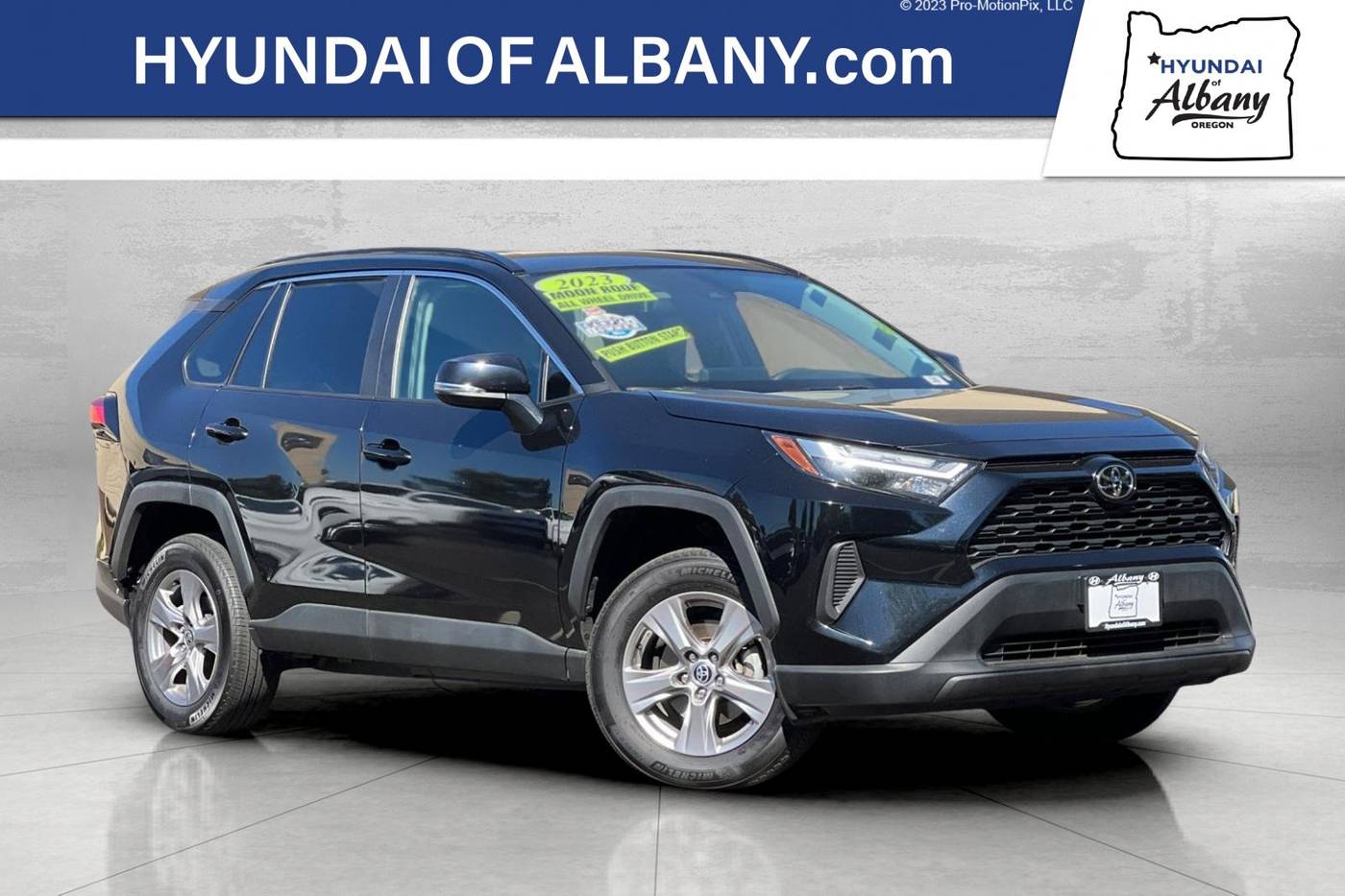 2023 Toyota RAV4 XLE — SUV — 39,834 mi — Albany, OR
