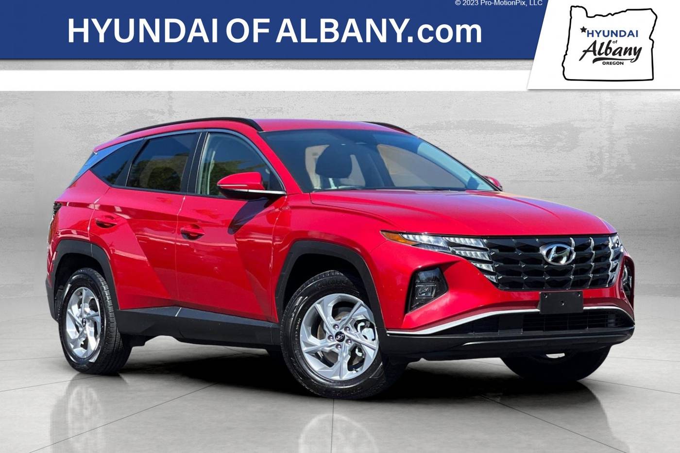 2023 Hyundai Tucson SEL — SUV — 59,835 mi — Albany, OR