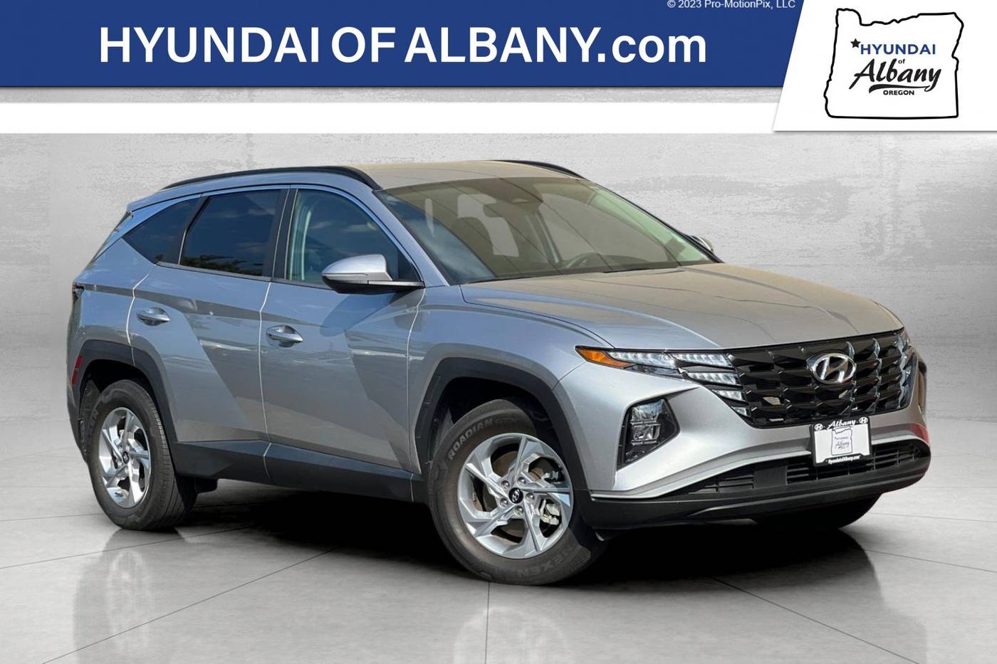 2022 Hyundai Tucson SEL — SUV — 29,035 mi — Albany, OR