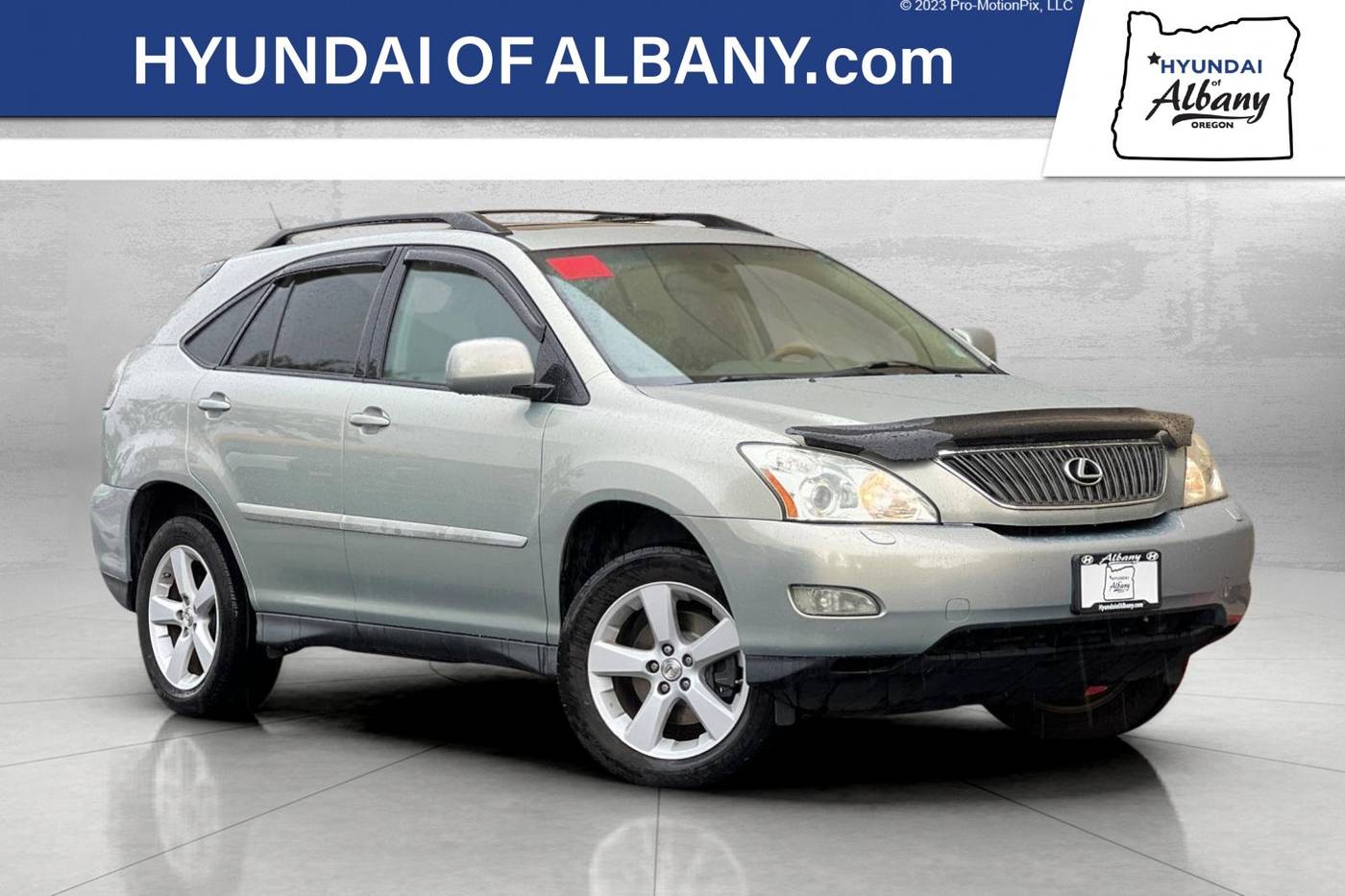 2007 Lexus RX RX 350 — SUV — 209,482 mi — Albany, OR