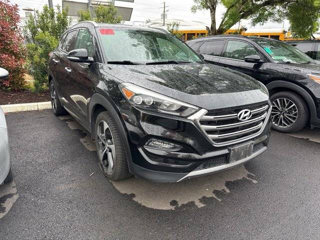 2016 Hyundai Tucson Limited — SUV — 68,719 mi — Albany, OR