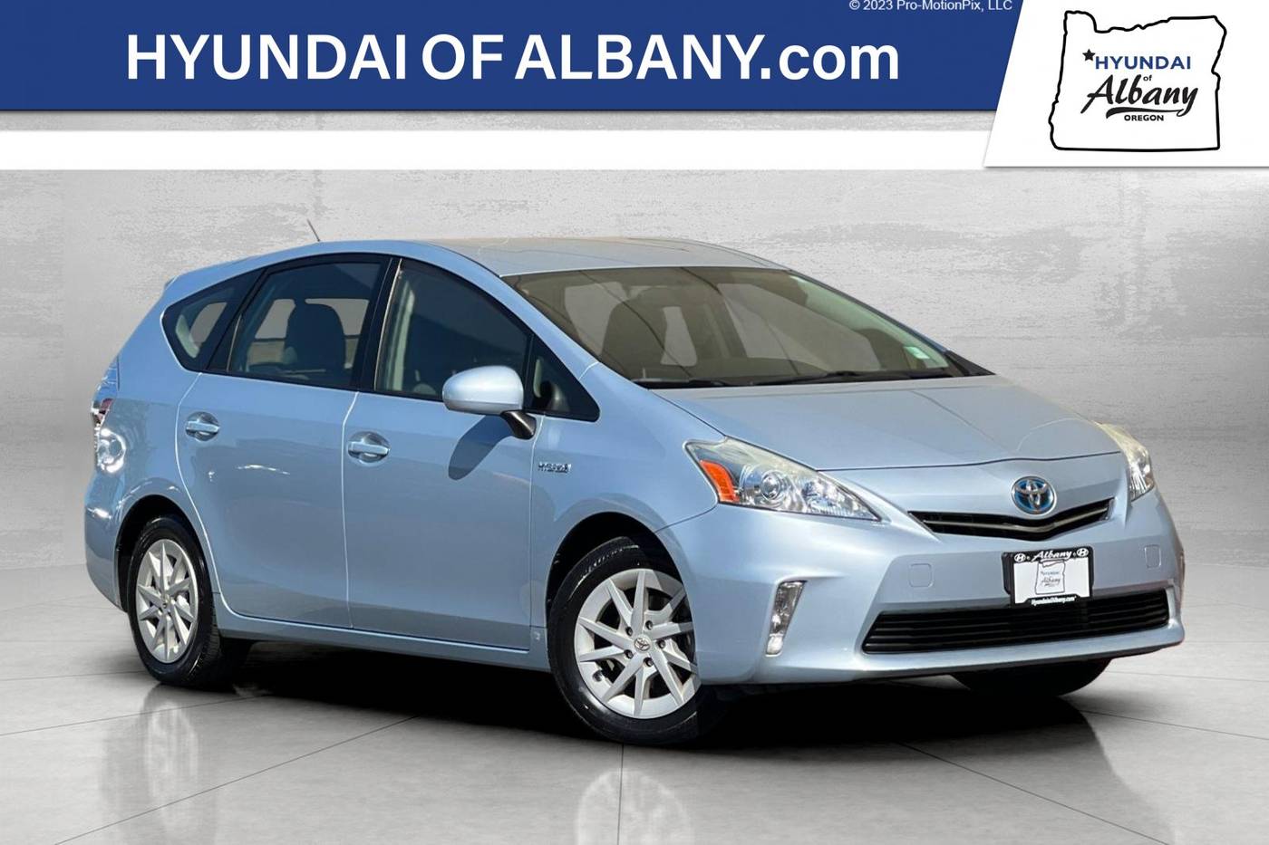 2014 Toyota Prius v Two — Wagon — 56,803 mi — Albany, OR