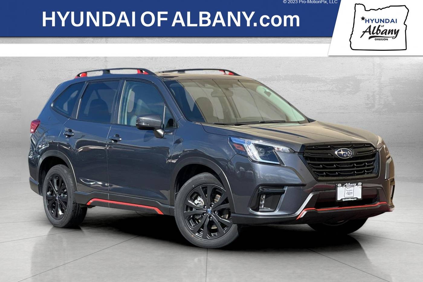 2024 Subaru Forester Sport — SUV — 14,519 mi — Albany, OR