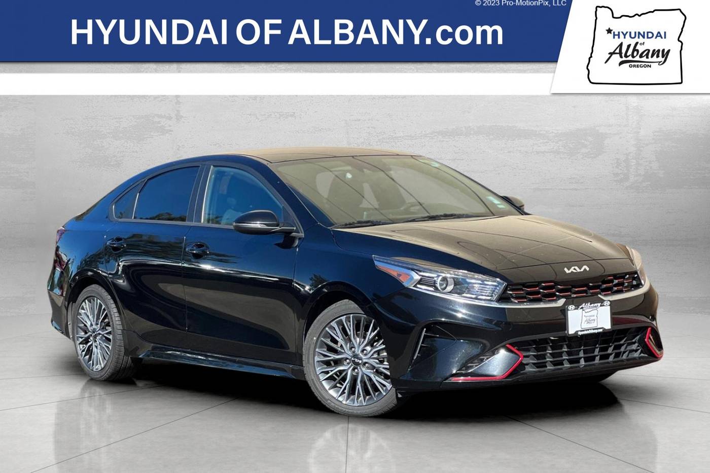 2023 Kia Forte GT-Line — Sedan — 64,115 mi — Albany, OR