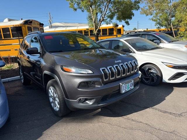 2016 Jeep Cherokee Latitude — SUV — 67,900 mi — Albany, OR