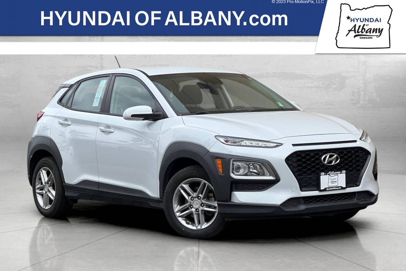 2019 Hyundai Kona SE — SUV — 96,331 mi — Albany, OR