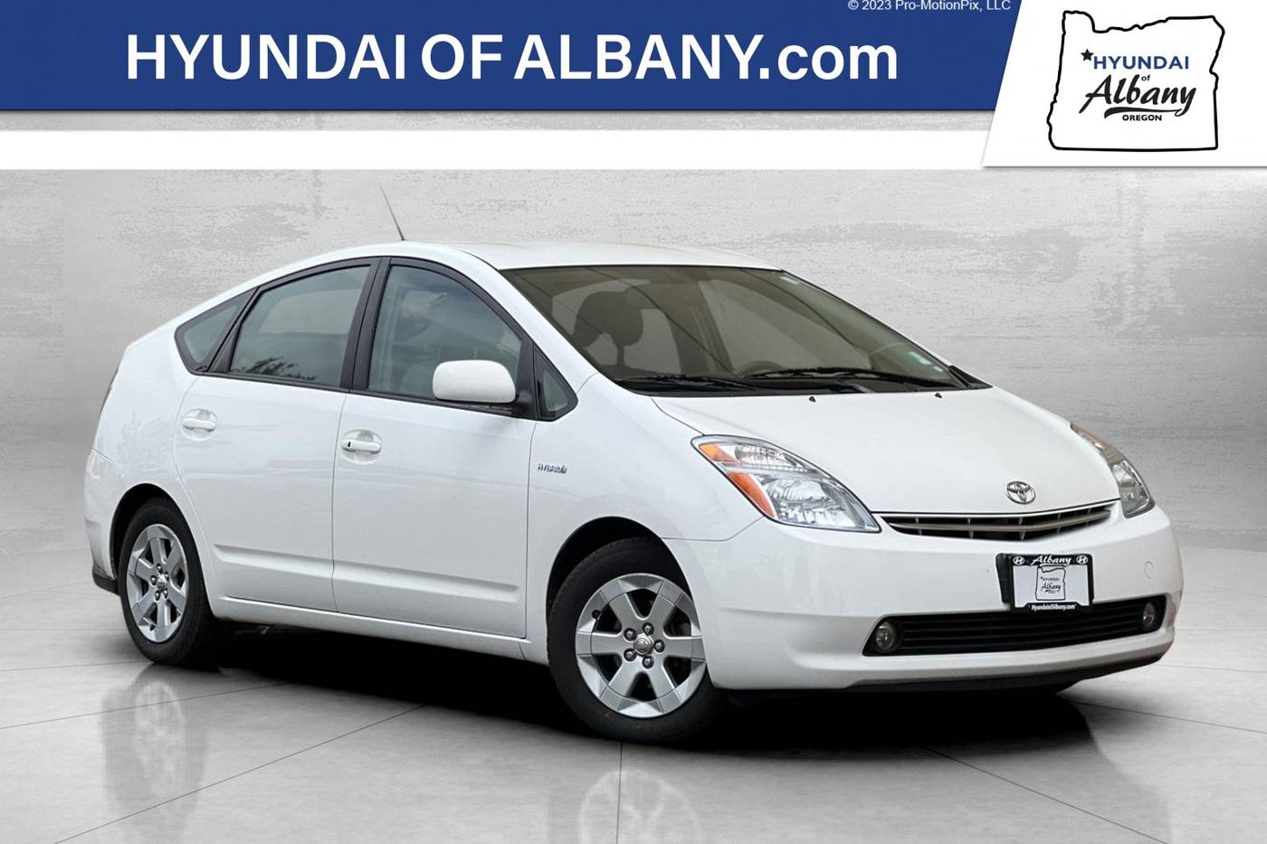 2009 Toyota Prius Base — Sedan — 101,858 mi — Albany, OR