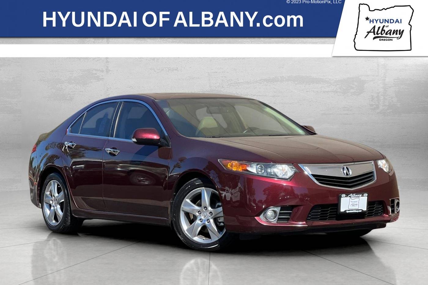 2012 Acura TSX Technology Package — Sedan — 126,527 mi — Albany, OR