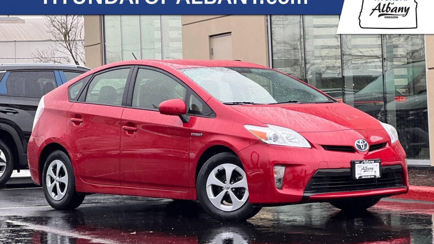 2015 Toyota Prius One — Hatchback — 115,588 mi — Albany, OR