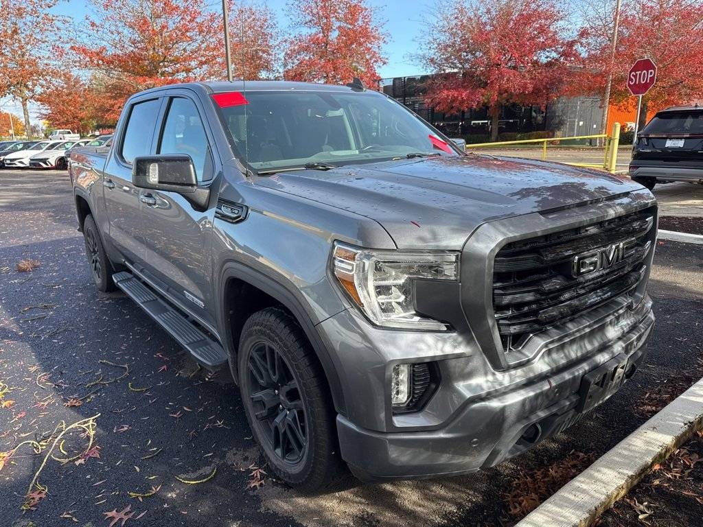 2022 GMC Sierra 1500 Limited Elevation — Pickup Truck — 105,044 mi — Albany, OR