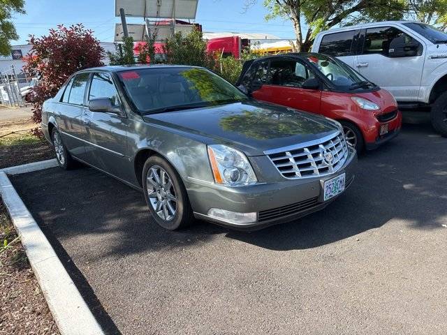 2006 Cadillac DTS 1SE — Sedan — 120,127 mi — Albany, OR