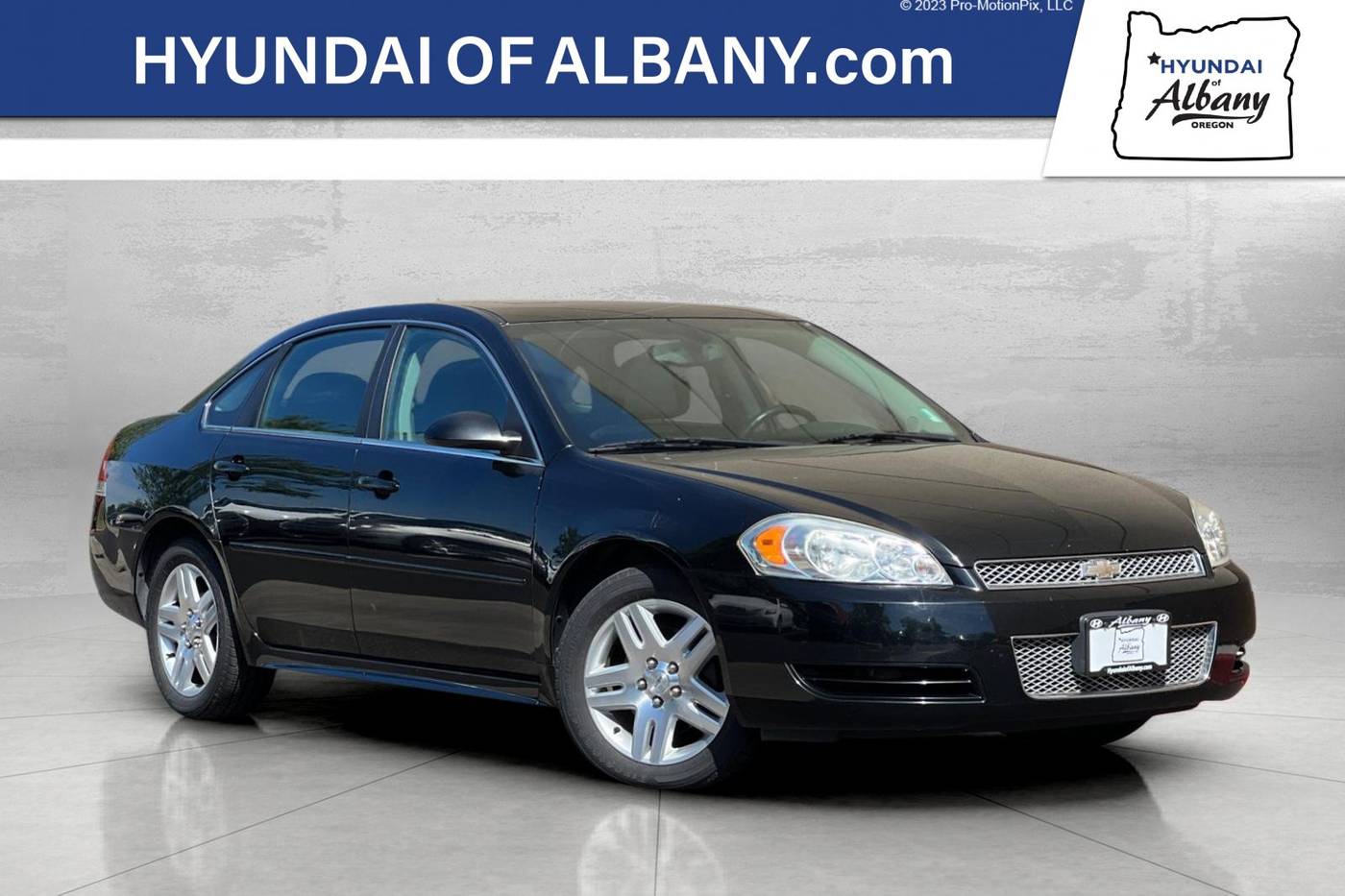 2013 Chevrolet Impala LT — Sedan — 156,355 mi — Albany, OR