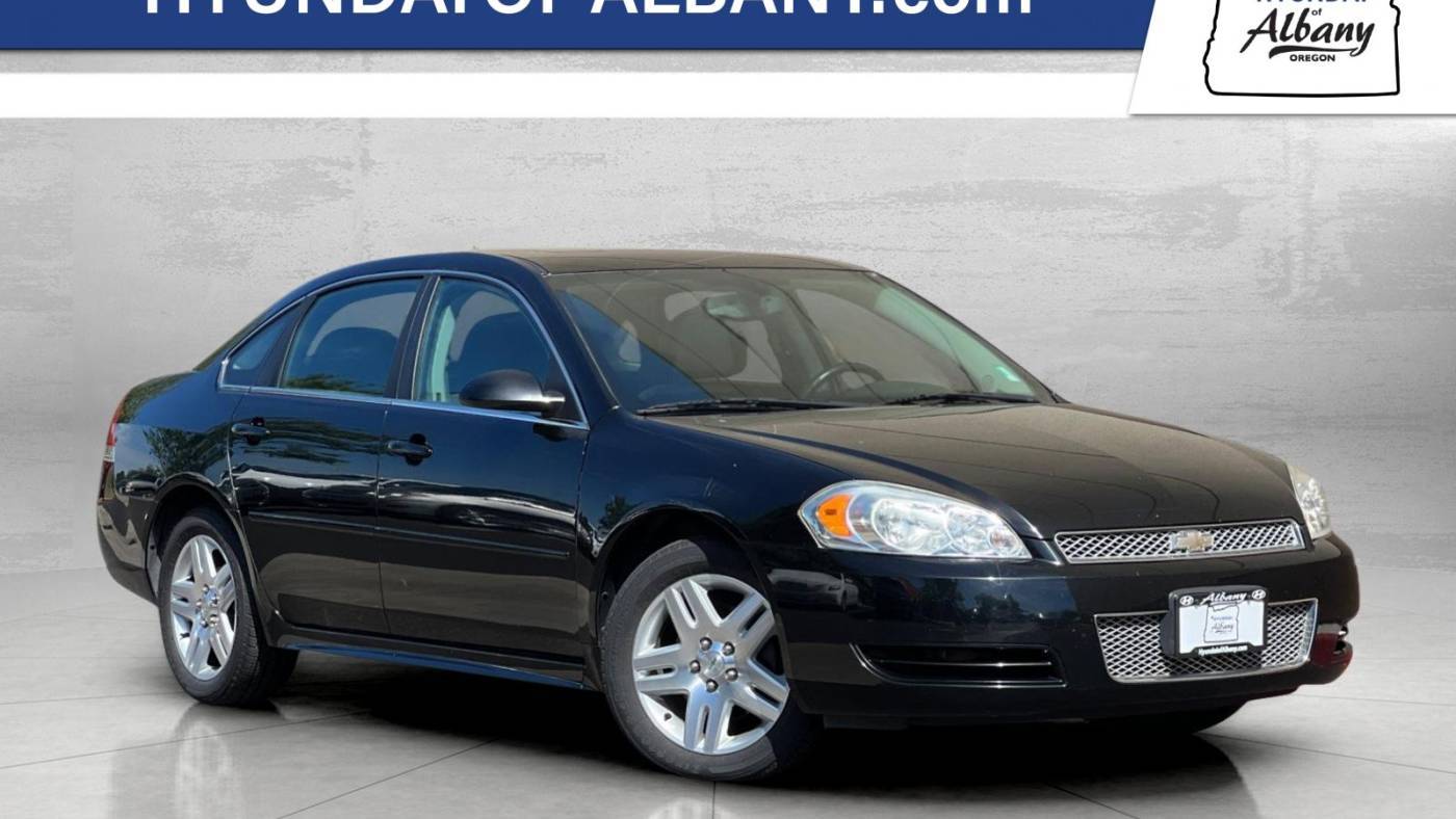 2013 Chevrolet Impala LT Fleet
