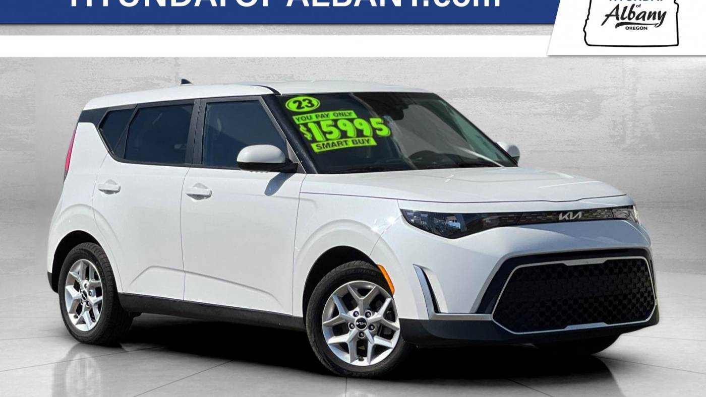2023 Kia Soul LX