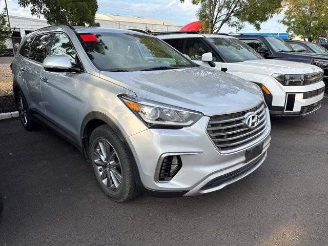 2017 Hyundai Santa Fe Limited — SUV — 54,493 mi — Albany, OR