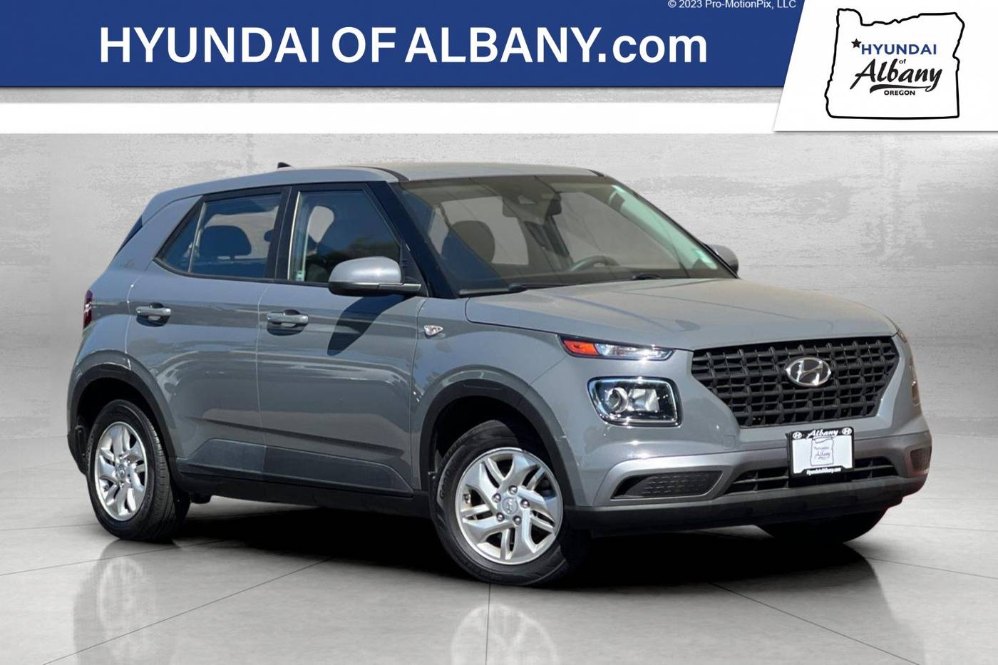 2021 Hyundai Venue SE — SUV — 48,696 mi — Albany, OR