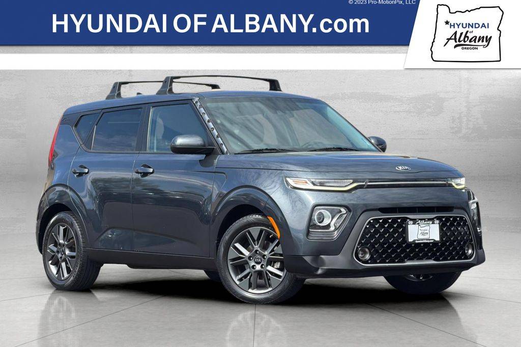 2020 Kia Soul EX — Hatchback — 177,110 mi — Albany, OR