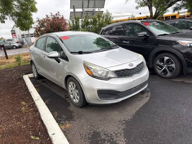 2015 Kia Rio LX — Sedan — 142,028 mi — Albany, OR