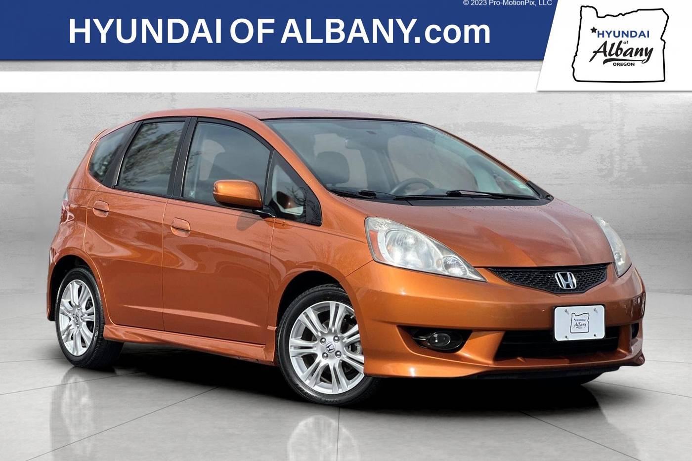 2011 Honda Fit Sport — Sedan — 129,270 mi — Albany, OR