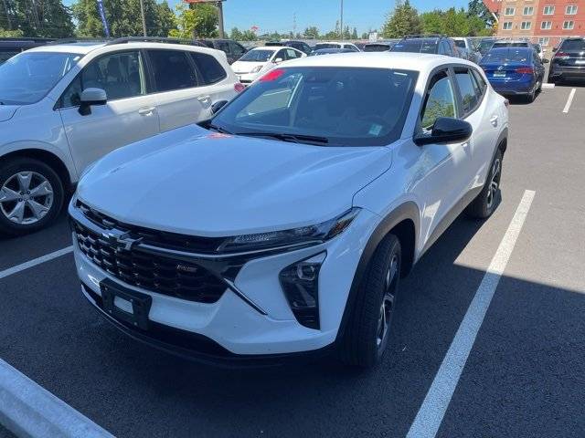 2024 Chevrolet Trax 1RS — SUV — 11,174 mi — Albany, OR